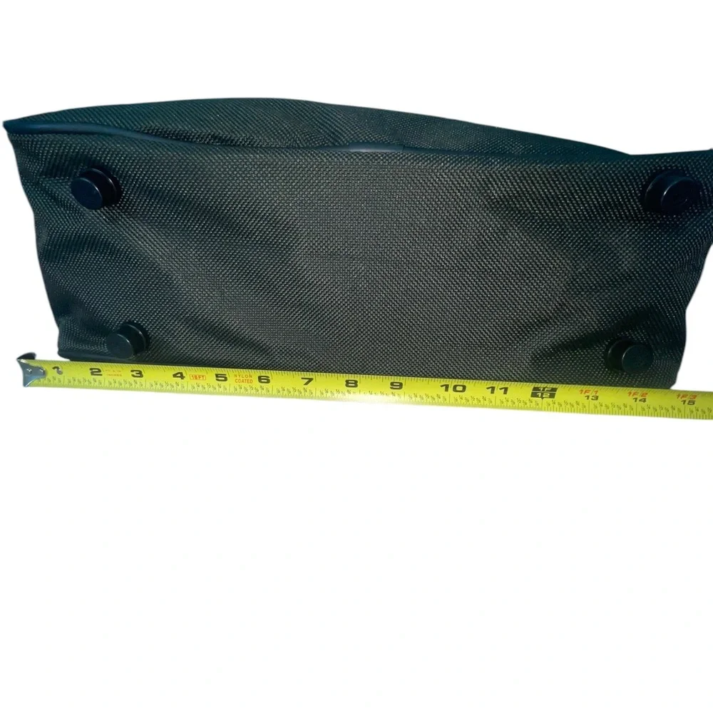 Dockers Carryon Green Adjustable Strap Bag